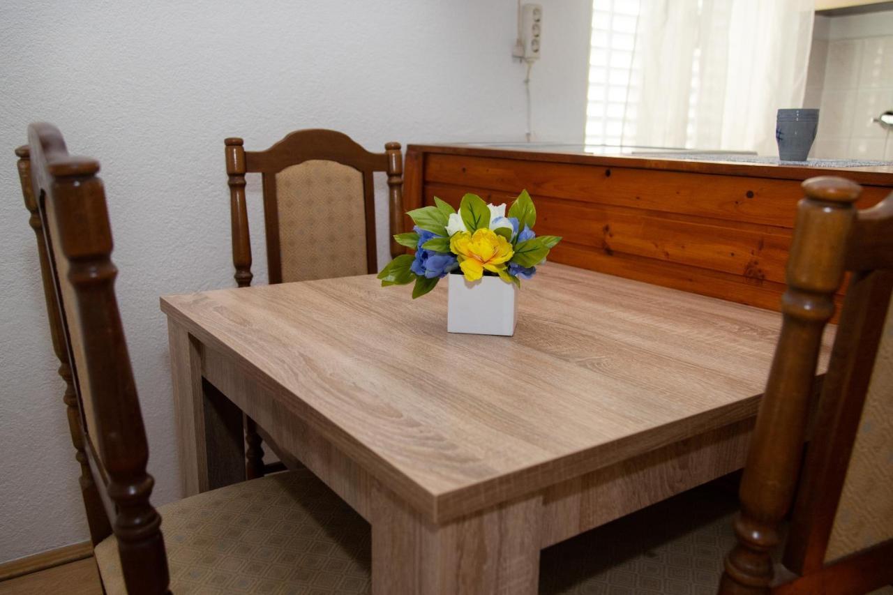 Apartman Irina เทรบินเย ภายนอก รูปภาพ