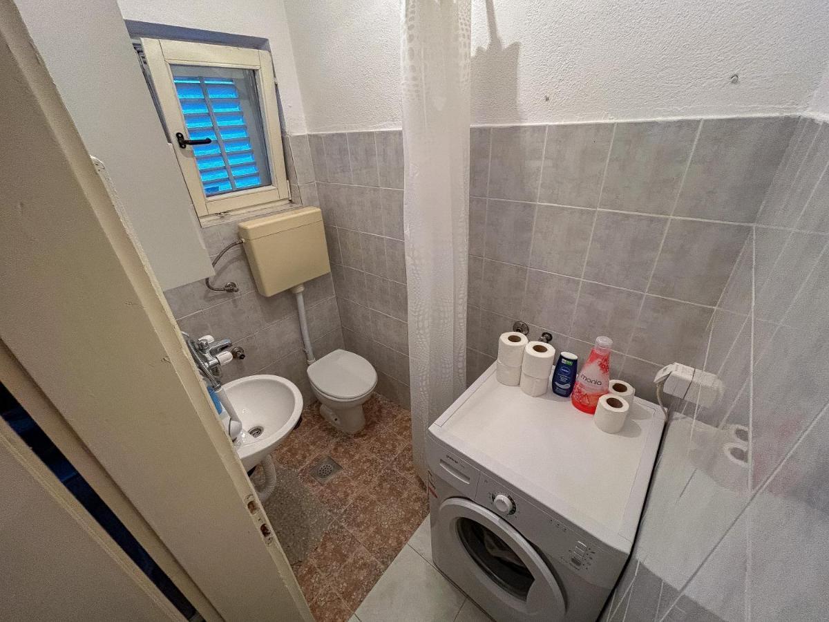 Apartman Irina เทรบินเย ภายนอก รูปภาพ
